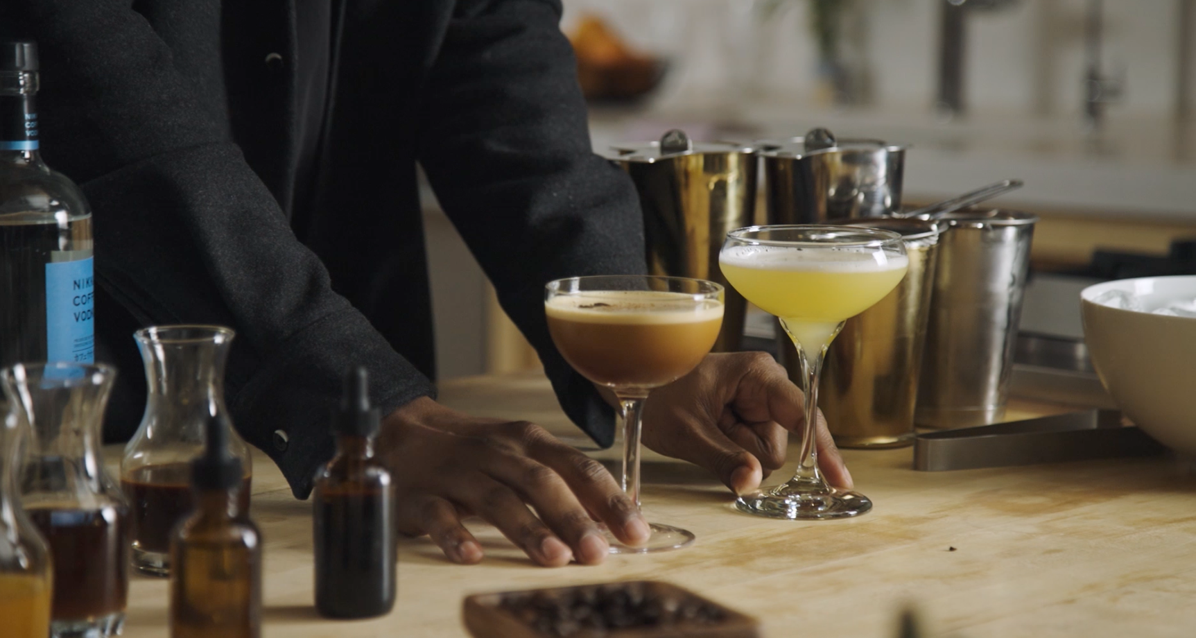 Head Bartender in Charge Case Study